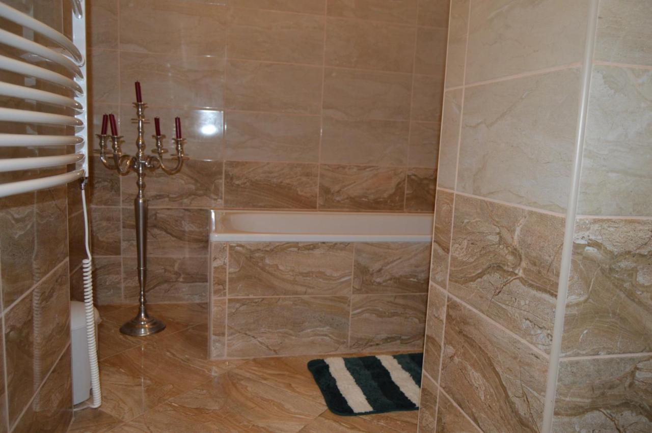 Bohemica Apartman 1 Kouřim 外观 照片